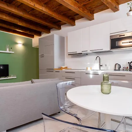 Ca Del Apartment *