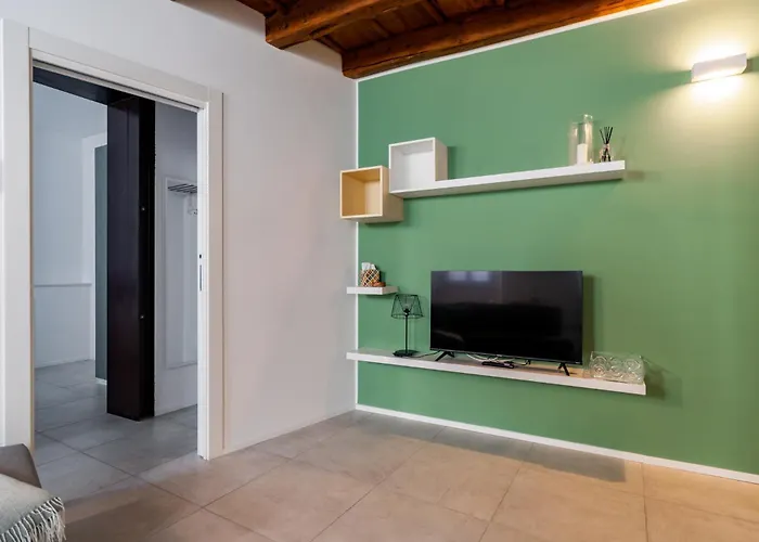 Apartment Ca Del Arona