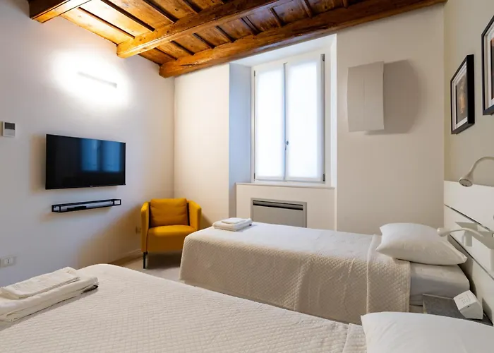 Apartment Ca Del Arona